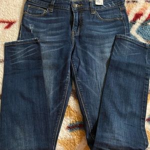 Eunina size 7 blue jeans